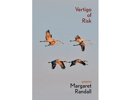 Livro Vertigo of Risk de Margaret Randall (Inglês)