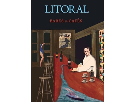 Livro Bares de (Espanhol)