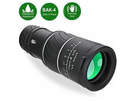 Telescópio Monocular Portátil 40X60 Hd Zoom Profissional Noturno Alcance Óptico Visão de Campo Grande DIERCOSY