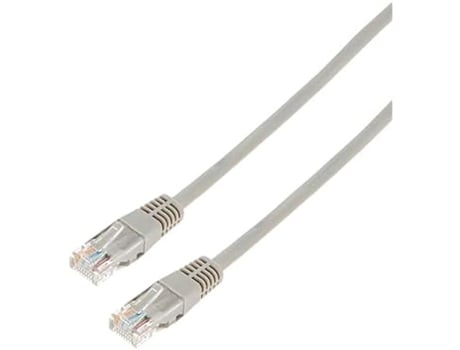 Cabo de Rede Ethernet Cat 5 Rj45 25 M NVS