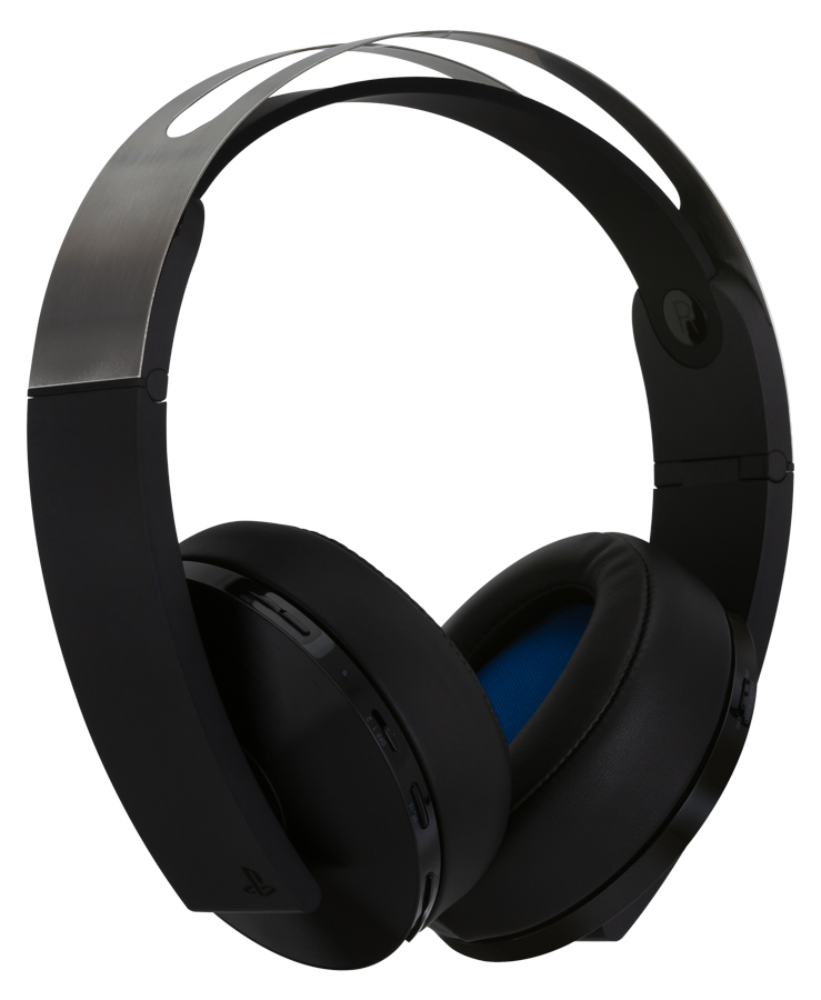 Does the ps4 platinum headset have a mic new arrivals