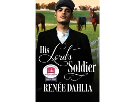 Livro His Lord's Soldier: Historical MM Novella (Great War) Renee Dahlia (Inglês)