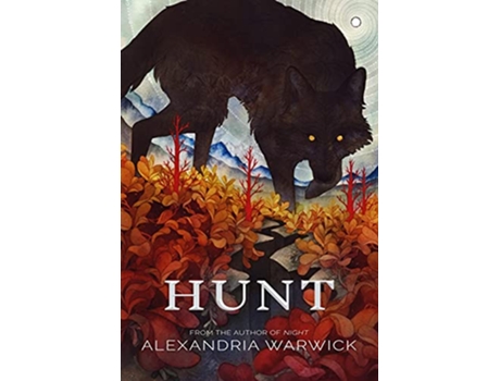 Livro Hunt North de Alexandria Warwick (Inglês)