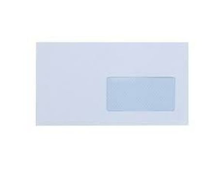 Sobrescritos Yosan Offset Branco 500 Unidades 11,5 X 22,5 Cm