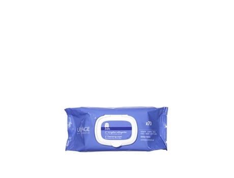 Pampers Pure Protection Coconut toalhitas de limpeza para crianças para  pele sensível