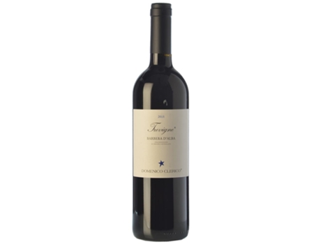 Vinho DOMENICO CLERICO Domenico Clerico Trevigne Barbera Barbera D'Alba (0.75 L - 1 unidade)