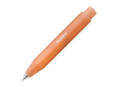 Lapiseira Kaweco Frosted Sport 0,7Mm Laranja Kw10001843