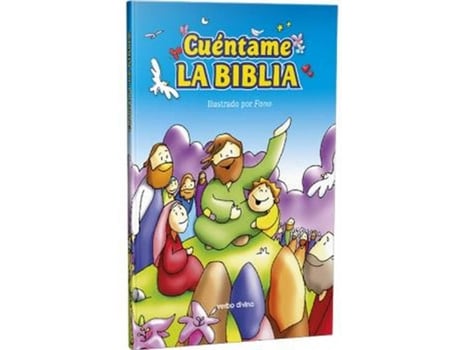 Livro Cuéntame La Biblia de DESCONOCIDO (Espanhol)