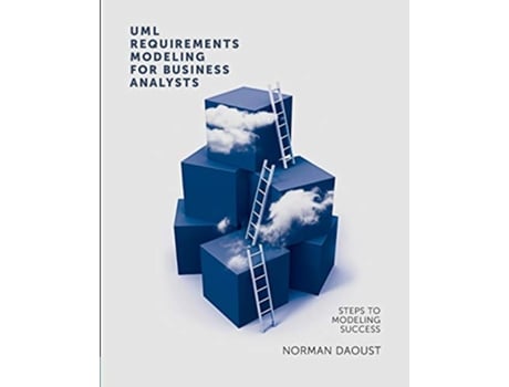 Livro UML Requirements Modeling For Business Analysts de Norman Daoust (Inglês)