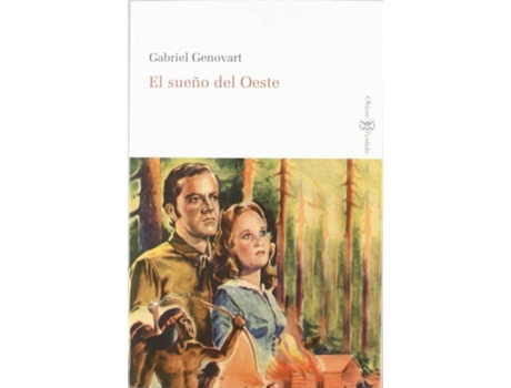 Livro El Sueño Del Oeste de Gabriel Genovart Servera (Espanhol)