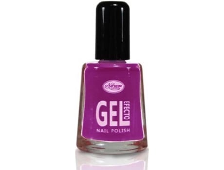 Verniz  Gel Efeito N 05 Malva (10 ml)