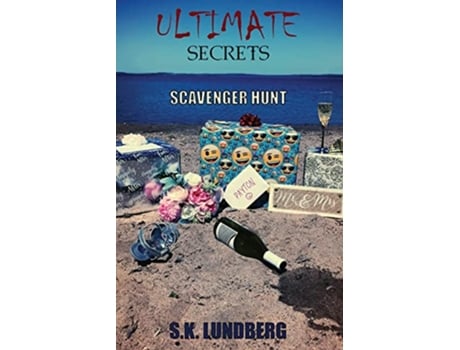 Livro Ultimate Secrets Scavenger Hunt the Dead Of Winter de Lundberg Sk (Inglês)