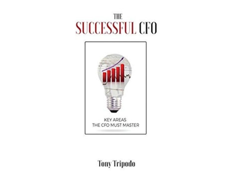 Livro The Successful CFO de Tony Tripodo (Inglês)