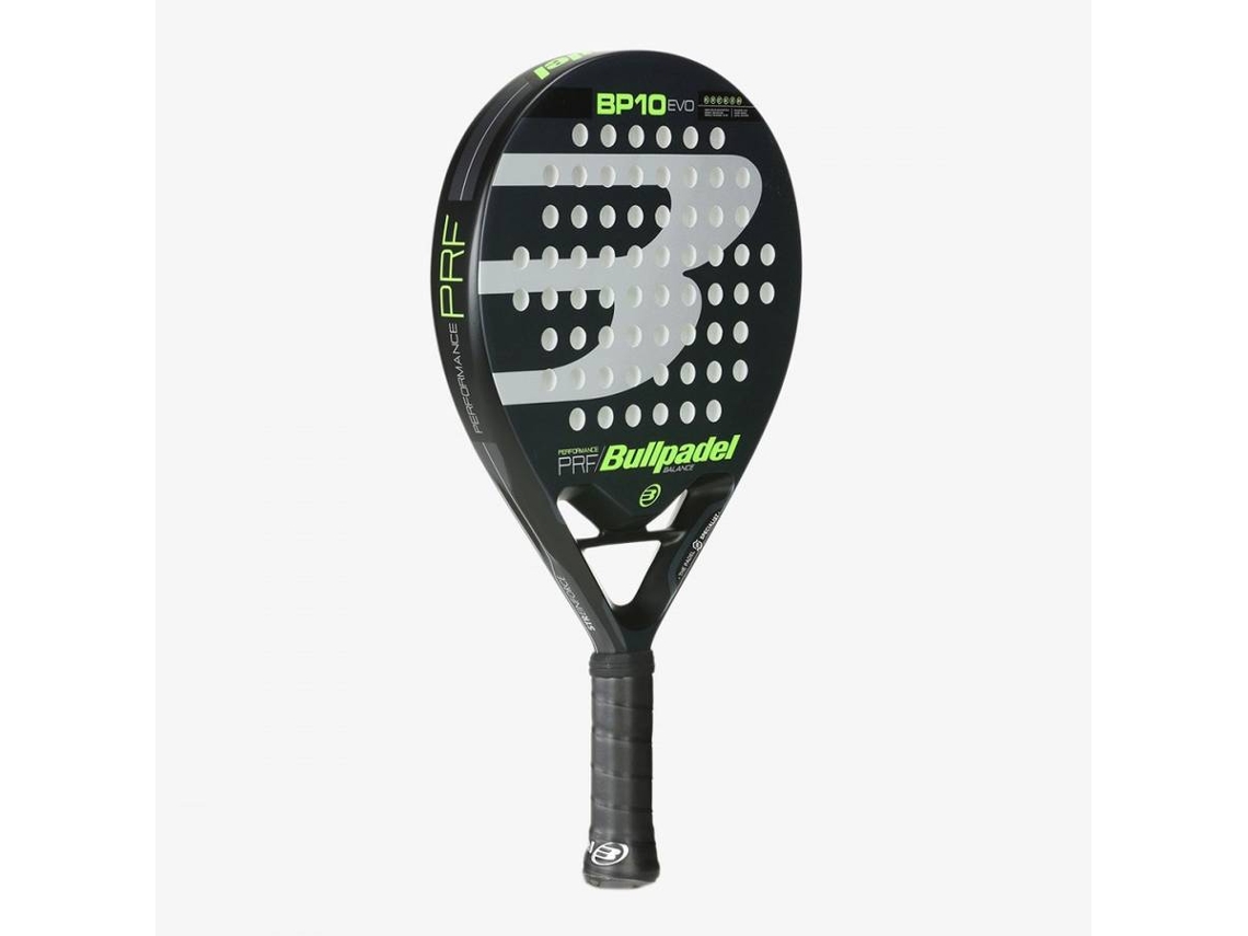 Raquete de Padel BULLPADEL Bp10 Evo 22 Worten.pt