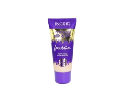 INGRID I Make-Up Found Ideal Mineral Silk&Lift N29 30Ml