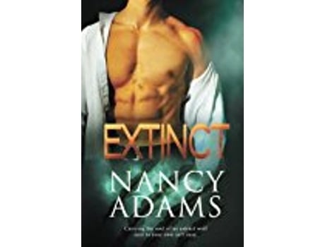 Livro Extinct de Adams Nancy (Inglês)