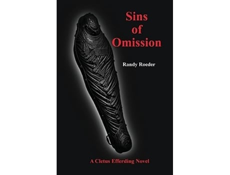 Livro Sins of Omission Cletus Efferding de Randy Roeder (Inglês)