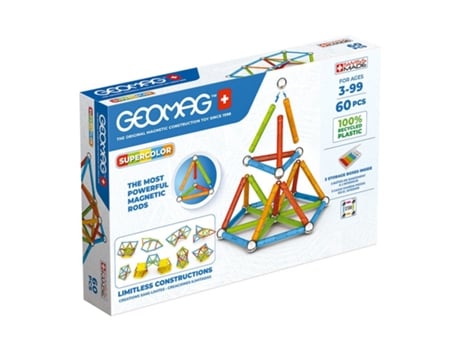 Jogo Educativo TUUMTOYZ Jogo Setas com Dardos 46 cm Super-K (Idade Mínima:  6 Anos - 46 x 46 x 3 cm)