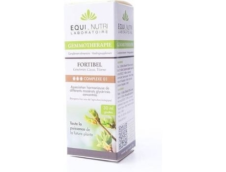 Suplemento Alimentar EQUI-NUTRI Fortibel Bio (30 ml)