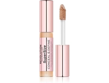 Corretor DISCOVER MAKEUP REVOLUTION Conceal & Define Supersize C7