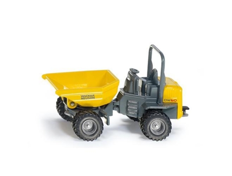 Veículo  Mini Dumper Wacker Neuson DW 60