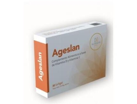 Ageslan 30 Pérolas Softgel NUTRASAN