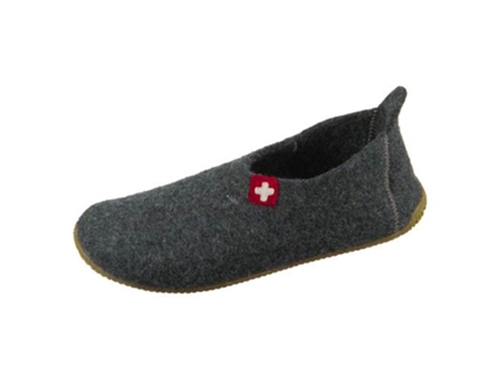 Pantufas Homem LIVING KITZBÜHEL Cinzento (Tam: 45.0 eu)