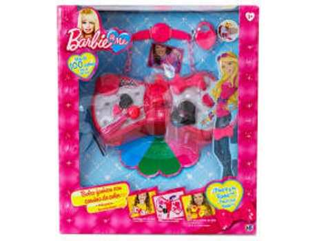 Barbie TAVITOYS Mala Pequena com Acessórios (Idade Mínima: 3)