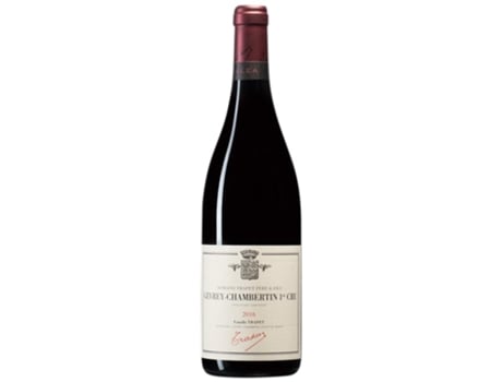 Vinho JEAN LOUIS TRAPET Jean Louis Trapet 1Er Cru Alea Pinot Preto Gevrey-Chambertin (0.75 L - 1 unidade)