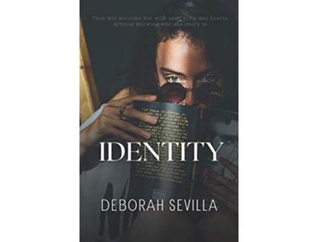 Livro Identity de Deborah Sevilla (Inglês)