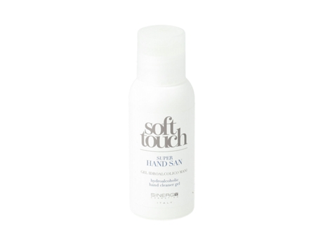 Gel de Mãos Higienizante Sinergy Cosmetics Soft Touch 75 Ml