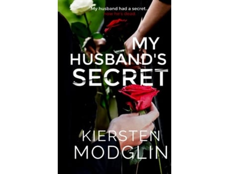 Livro My Husbands Secret de Kiersten Modglin (Inglês - Capa Dura)