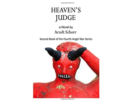 Livro Heavens Judge The Fourth Angel War de Arndt Schorr (Inglês)