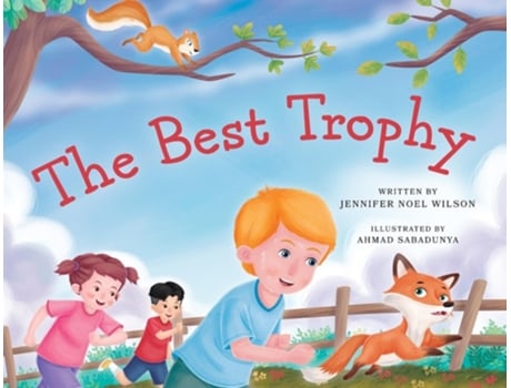 Livro The Best Trophy de Jennifer Noel Wilson (Inglês)