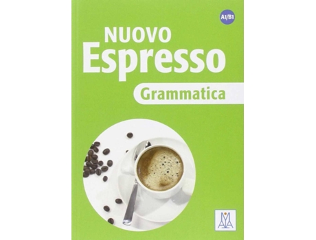 Livro Nuovo Espresso Grammatica de Vários Autores (Italiano)