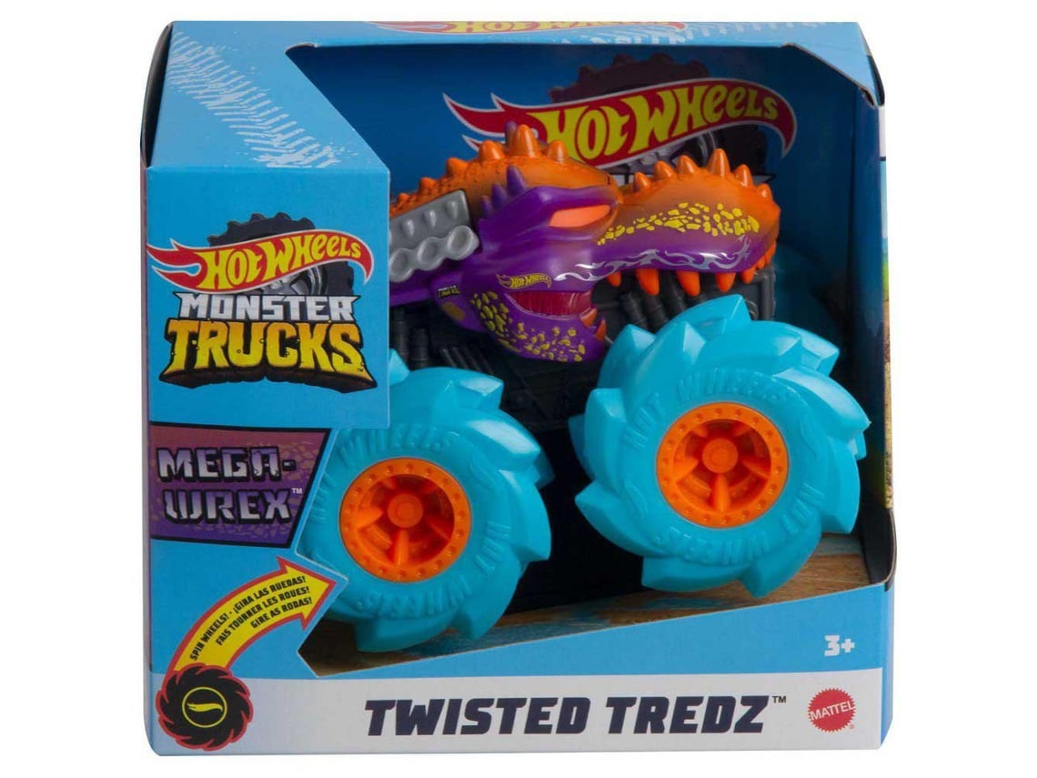 HotWheels - Mega-Wrex™ Monster Truck