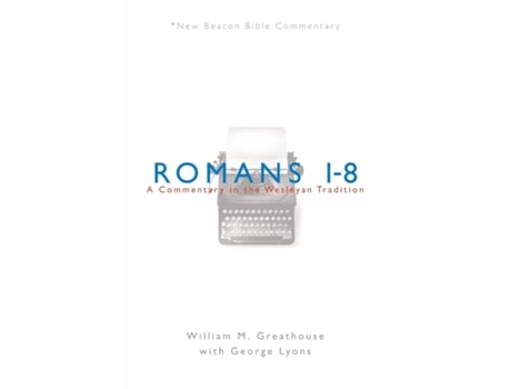 Livro romans 1-8 de william m greathouse (inglês)