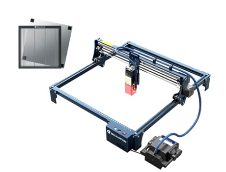 Laser Engraver Cutter SCULPFUN S30 5W + 400X400Mm