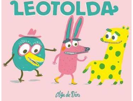 Livro Leotolda de Olga De Dios (Espanhol)