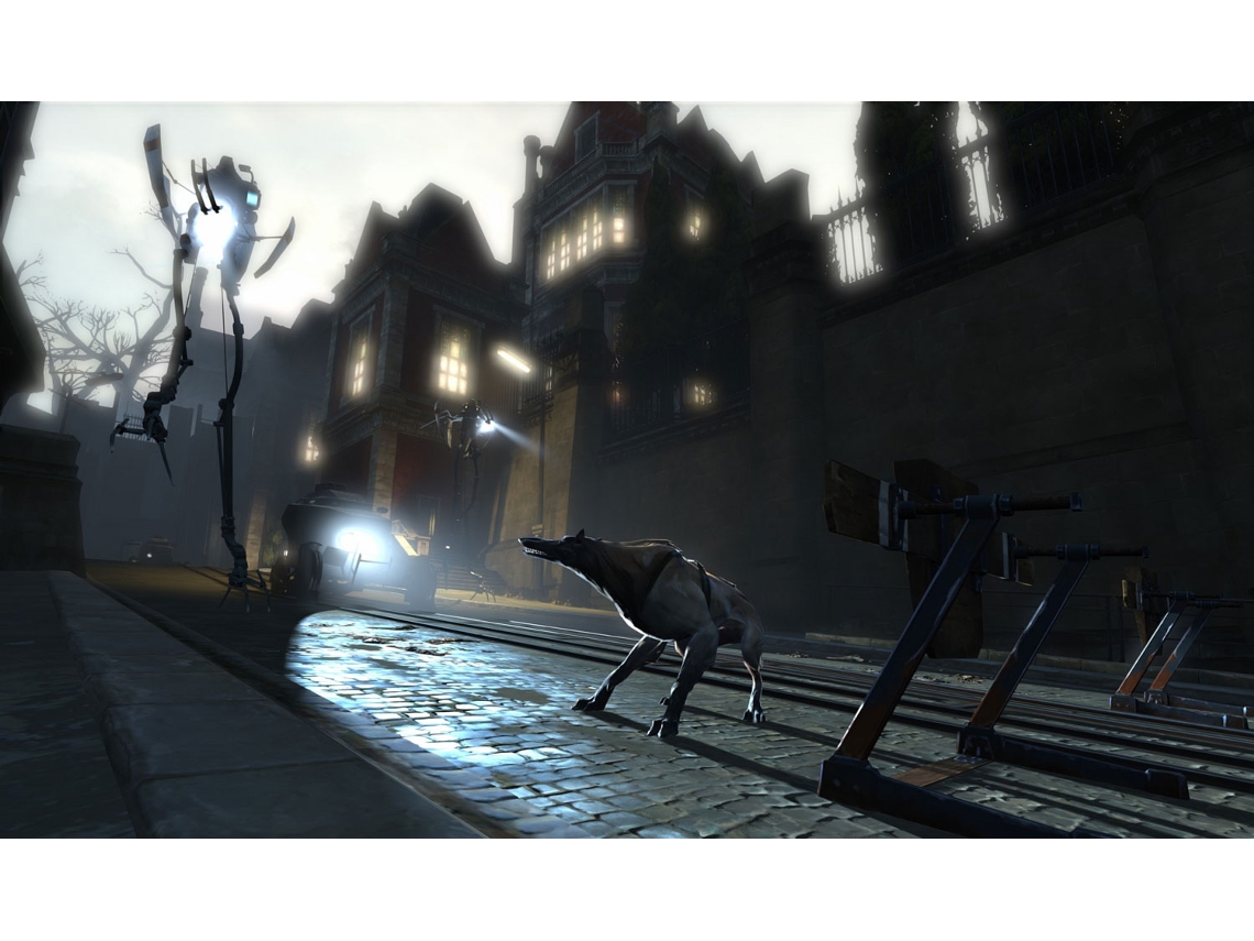 Dishonored: Os requisitos para jogarem no PC