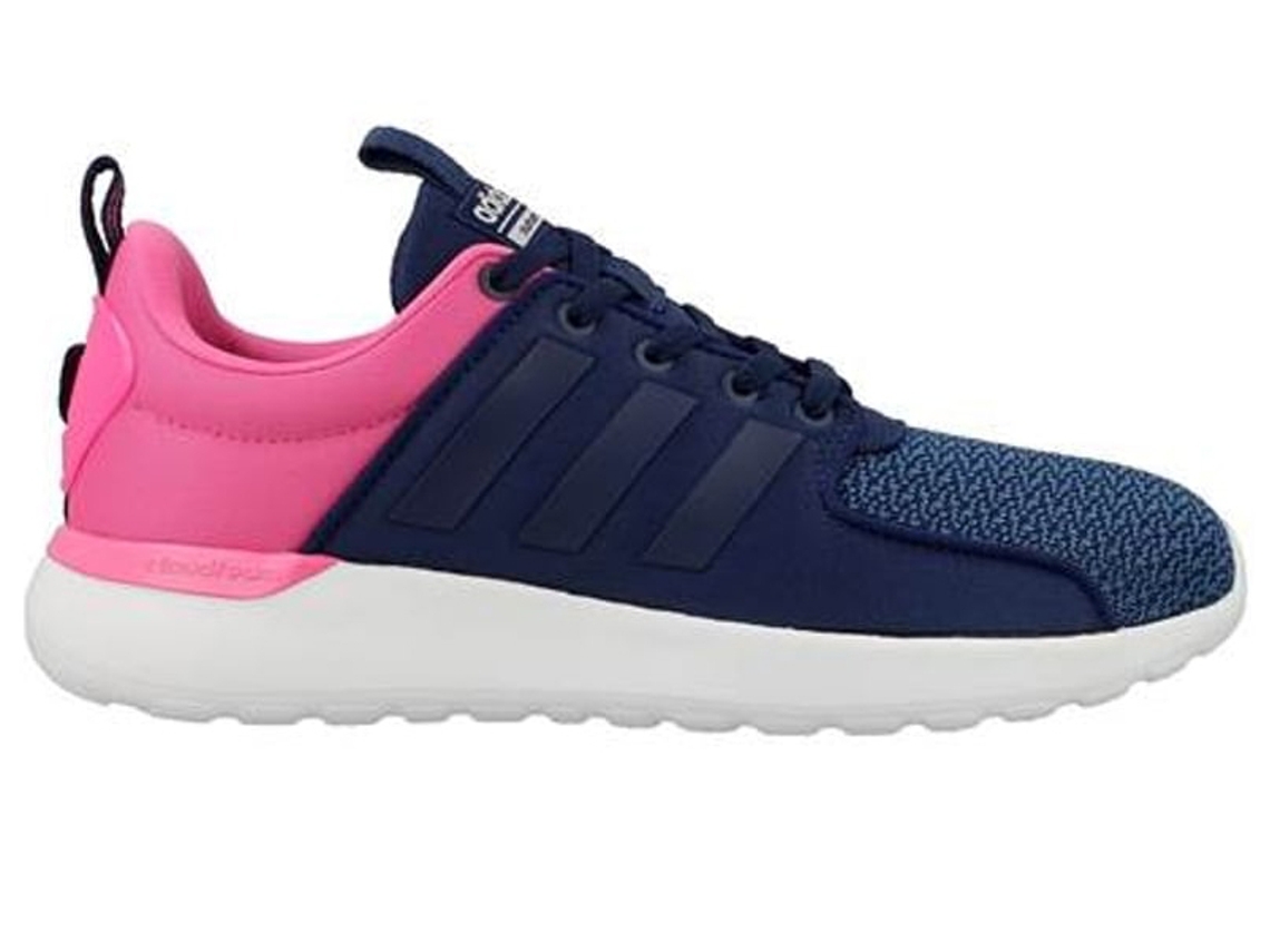 Tenis adidas azul sales marinho e rosa