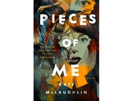 Livro Pieces of Me de Kate Mclaughlin (Inglês - Capa Dura)