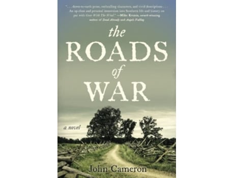 Livro The Roads of War a novel de John Cameron (Inglês)