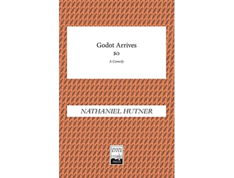 Livro Godot Arrives de Nathaniel Hutner (Inglês)