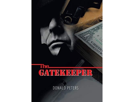 Livro The Gatekeeper de Donald Peters (Inglês)