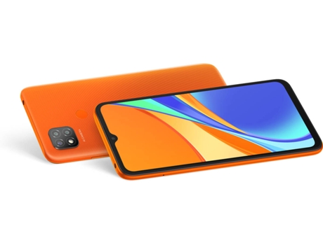 Smartphone Xiaomi Redmi 9c Nfc 6 53 3 Gb 64 Gb Laranja Black Friday Worten Pt