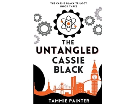 Livro The Untangled Cassie Black The Cassie Black Trilogy de Tammie Painter (Inglês)