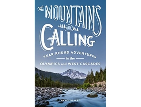 Livro Mountains Are Calling de Nancy Blakey (Inglês)