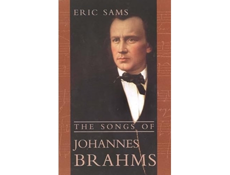 Livro Songs of Johannes Brahms de Eric Sams (Inglês)