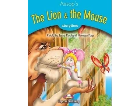 Livro The Lion & The Mouse de  (Obra Colectiva) (Inglês)